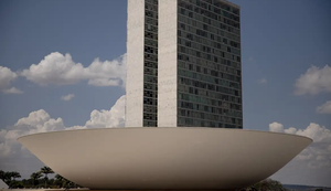 Congresso Nacional. / Foto: Jóedson Alves/Agência Brasil. 