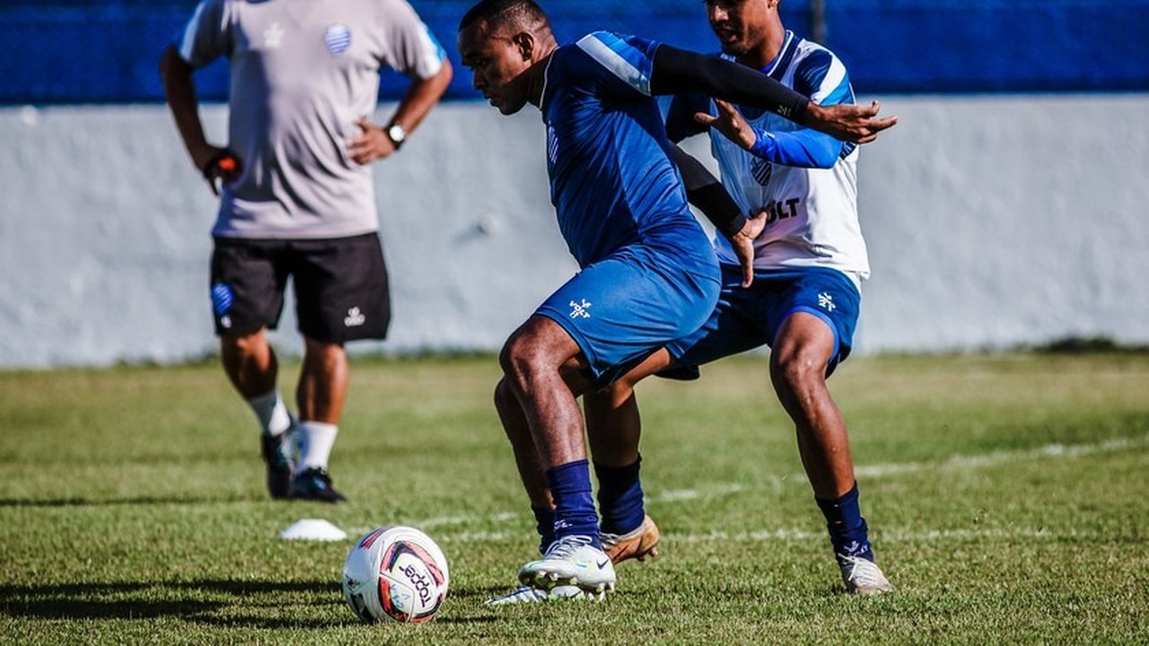 CSA precisa vencer o Remo para manter chances de classificação; jogo é no Rei Pelé