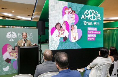 Judiciário de Alagoas promove 15º Encontro Estadual de Adoção