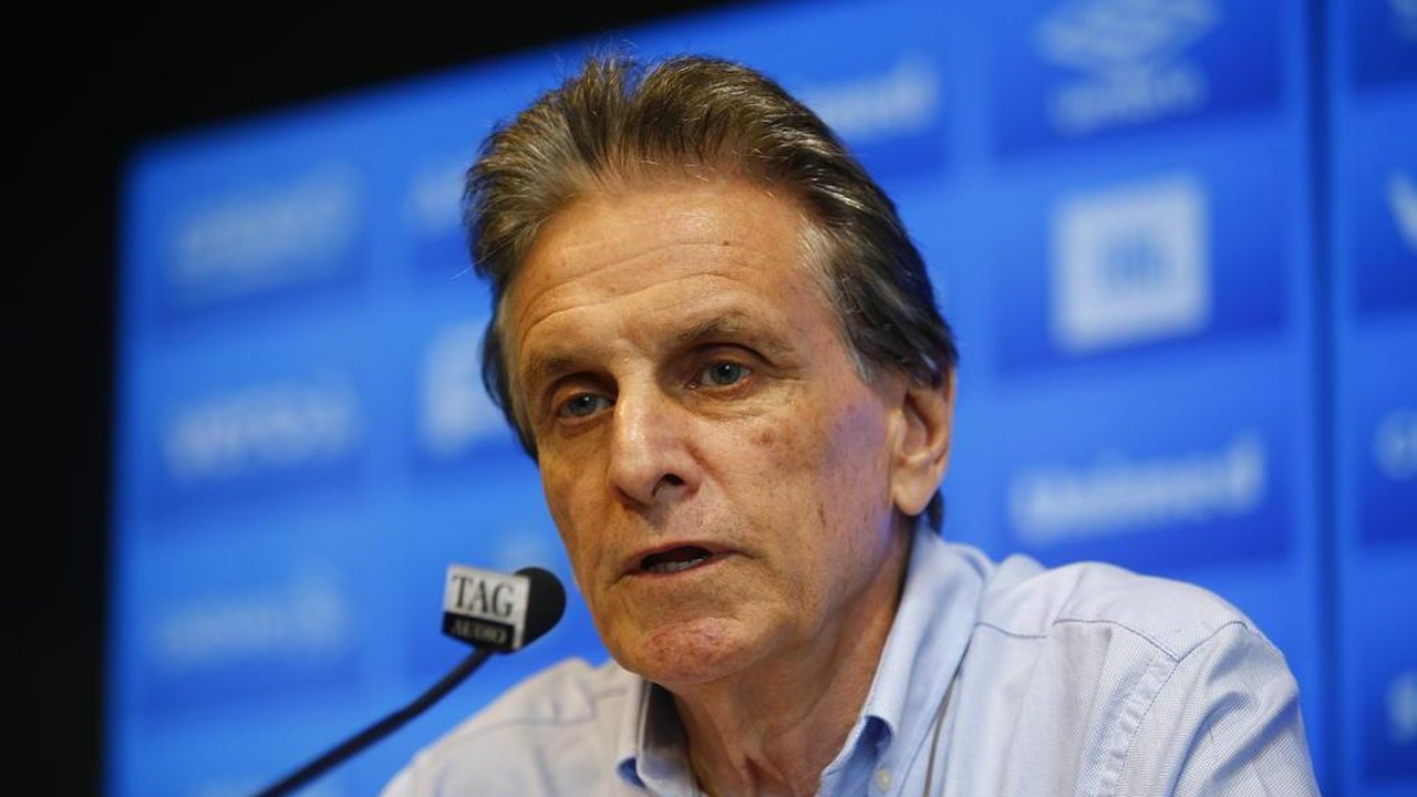 Vice do Grêmio vê ‘situação controlada’ no RS e prevê volta do Gauchão em julho