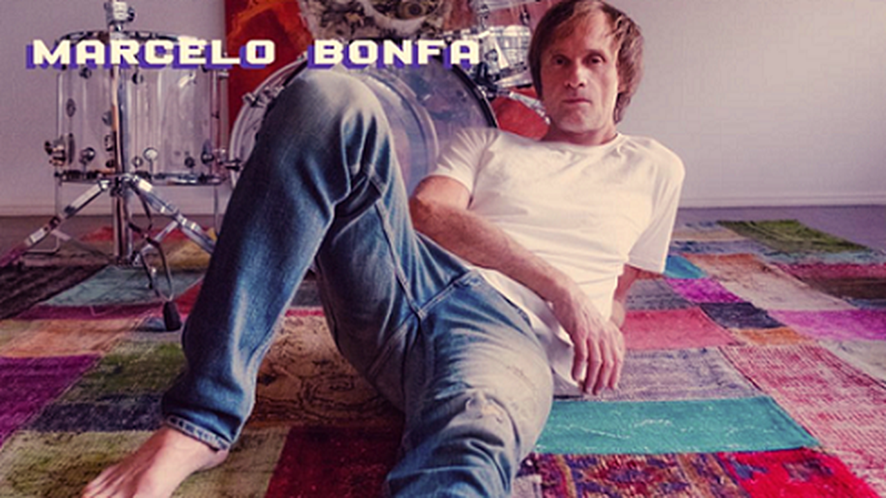Marcelo Bonfá sobe primeiro single de novo álbum
