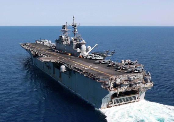 Caracas denuncia o uso de intimidação nuclear pelos EUA no Caribe