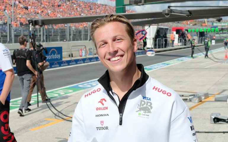 Lawson admite preocupação para volta à Fórmula 1 como piloto oficial da RB: 'Grande desafio'