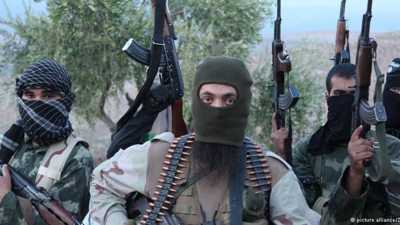 Jihadistas iraquianos são executados na Jordânia