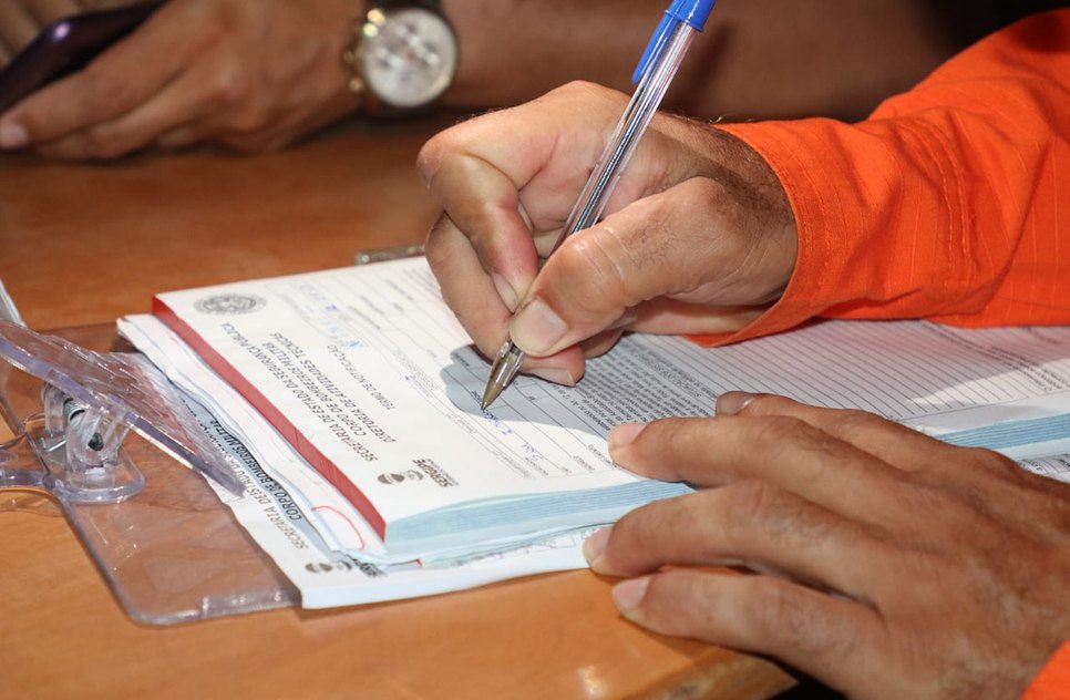 autuação Força tarefa