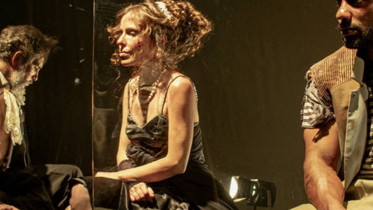 Peça ‘Sede’, de Eugene O’Neill, ganha versão filmada da Cia Triptal