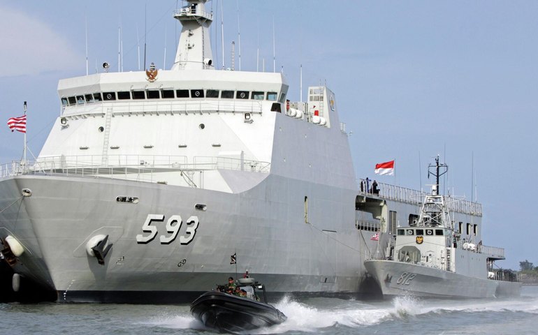 EUA ampliam produção militar conjunta no Indo-Pacífico