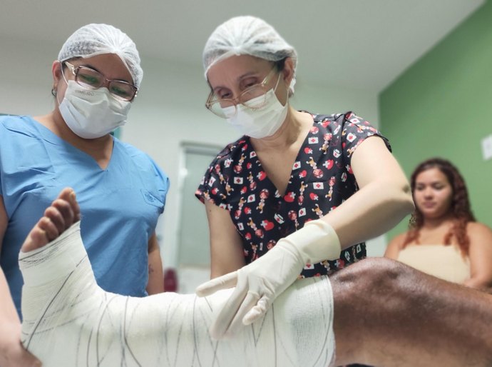 Ambulatório do Hospital de Emergência do Agreste completa três anos com mais de 14 mil atendimentos