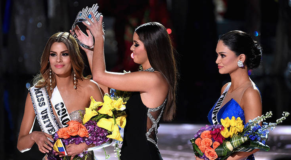 MISS UNIVERSO