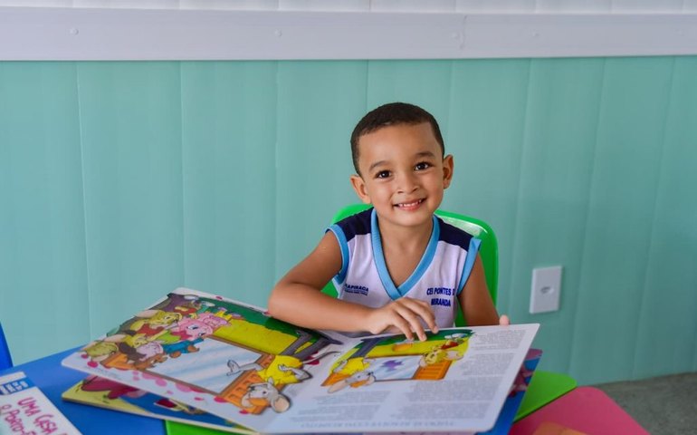 Nova creche no bairro Caititus reforça compromisso de Arapiraca com a primeira infância