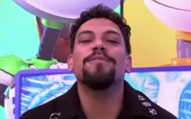 Vinícius é último anjo do 'BBB 25'; veja como foi a prova