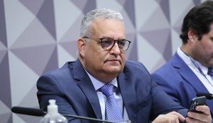 Alfredo Gaspar. / Foto: Kayo Magalhães/Câmara dos Deputados.