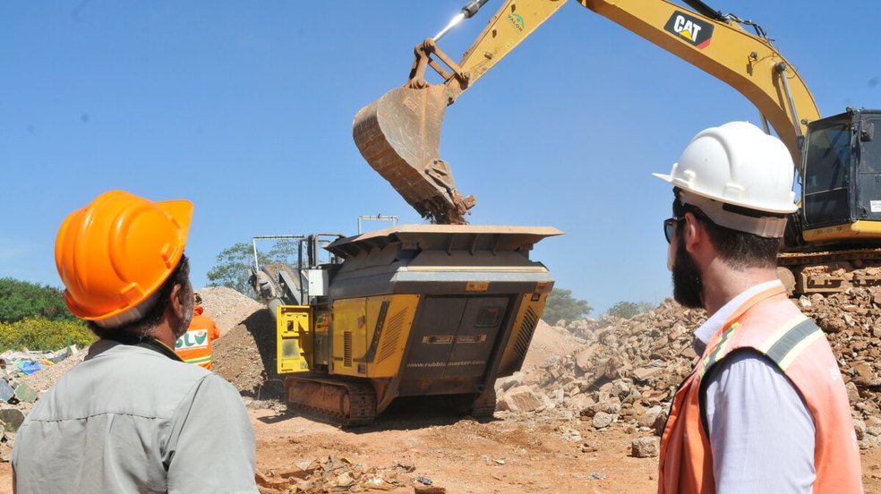 Construção Civil gera mais de 50 mil vagas formais