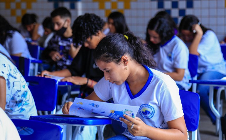 Matrículas 2024: alunos da rede estadual de ensino devem ficar atentos ao cronograma