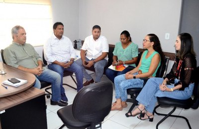 Projetos com mão de obra carcerária serão interiorizadas