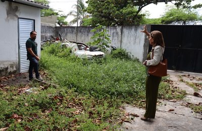 MPAL inspeciona Delegacia do 22º Distrito Policial e encontra ambiente insalubre, inquéritos parados e falta de efetivo
