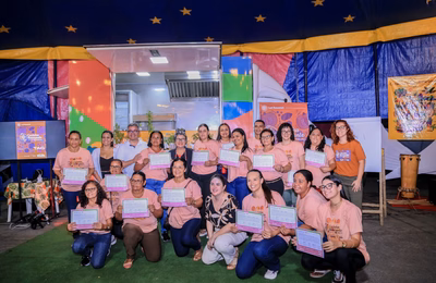 Cozinha Itinerante encerra etapa presencial com 200 penedenses certificados