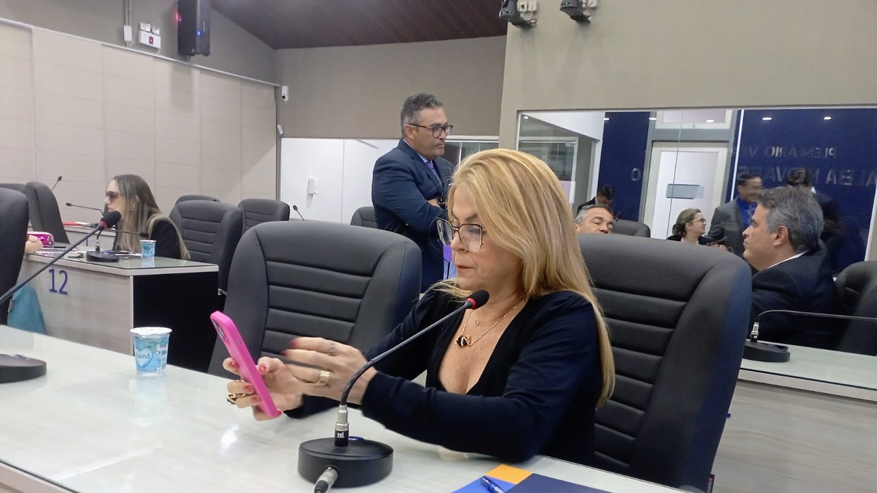 Vereadora denuncia falha na rede de proteção à mulher no Estado de Alagoas
