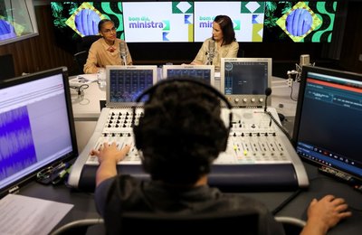 Marina Silva sobre Rio Grande do Sul: "É como se estivéssemos vivendo uma situação de guerra"