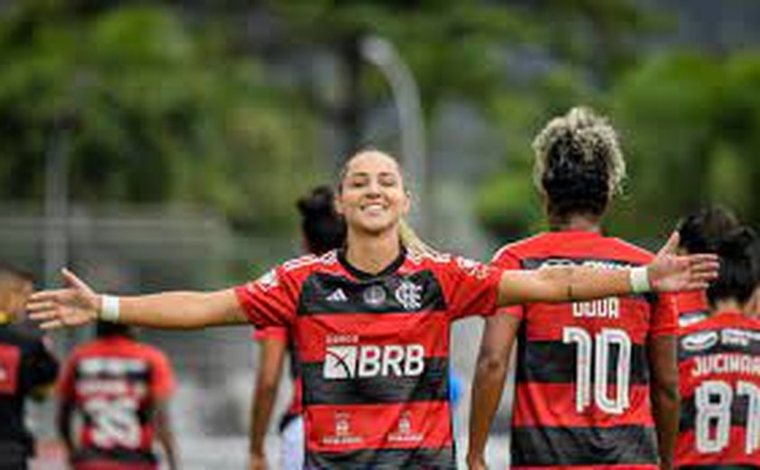 Flamengo vence São Paulo nos pênaltis e avança para final da Copinha  Feminina