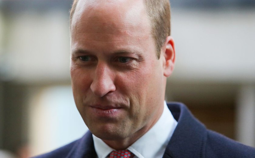 Príncipe William pede o fim dos combates em Gaza 'o mais rápido possível'