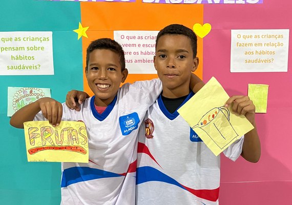 Escola estadual de Alagoas é finalista de prêmio da Nestlé