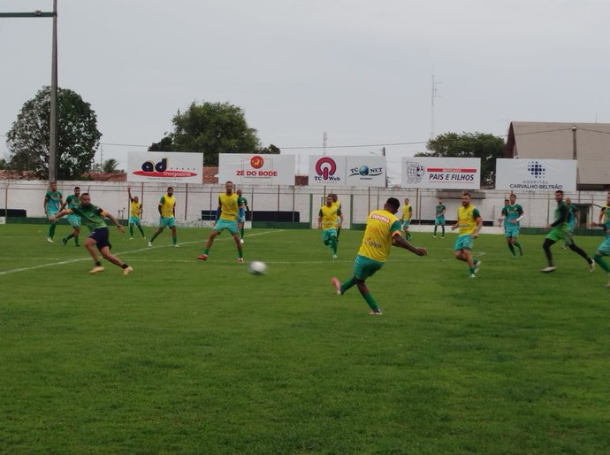 Após empate na estreia, Coruripe encerra preparação para tentar a primeira vitória