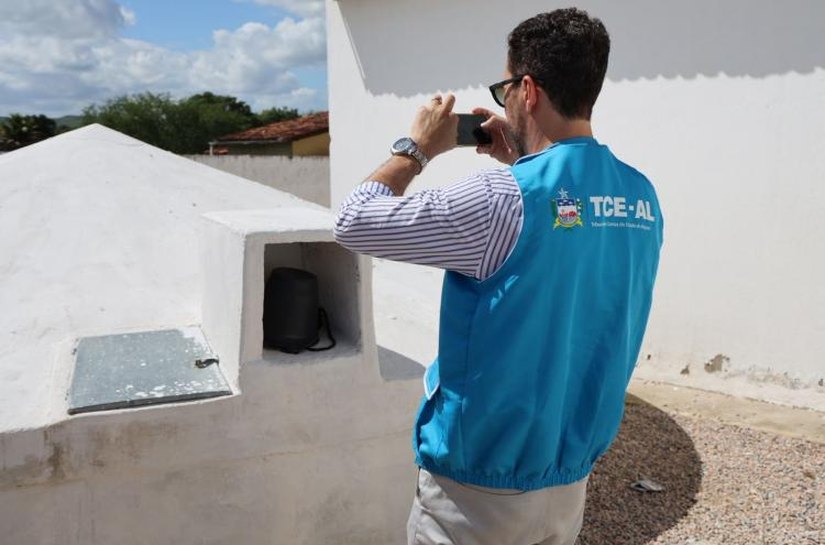 TCE/AL participa de ação nacional do projeto “Sede de Aprender” em escolas alagoanas