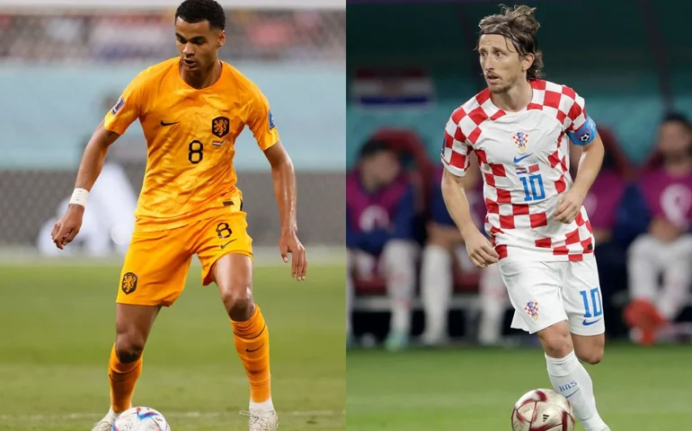 Croácia supera a Holanda na prorrogação e avança à decisão da Liga das Nações