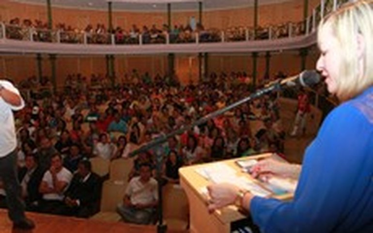 Programa Brasil Alfabetizado vai alfabetizar mais de 700 inscritos