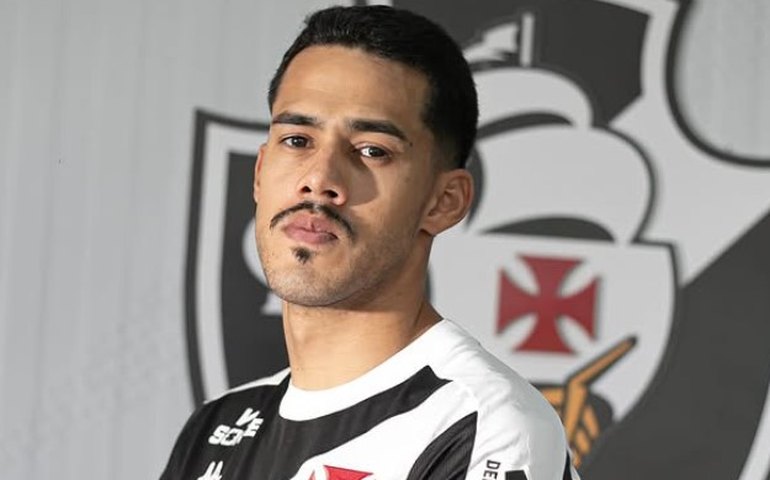 Diretoria do Vasco anuncia a contratação de Lucas Oliveira para reforçar a defesa