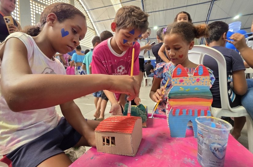 Brota na Grota retorna com novos serviços nesta sexta-feira