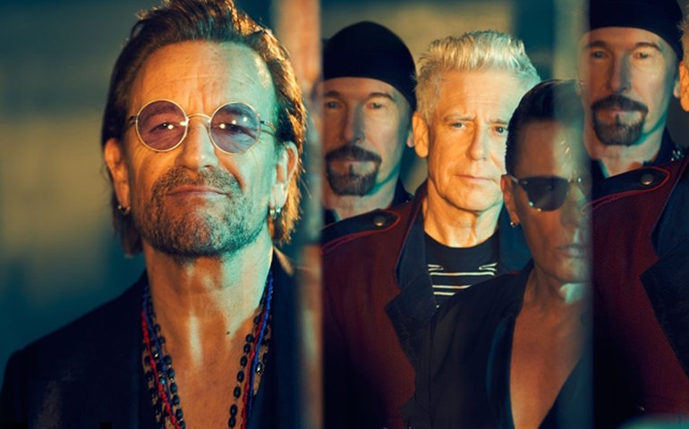 U2 revisita o passado, reescreve músicas como ‘Pride’ e regrava 40 sucessos