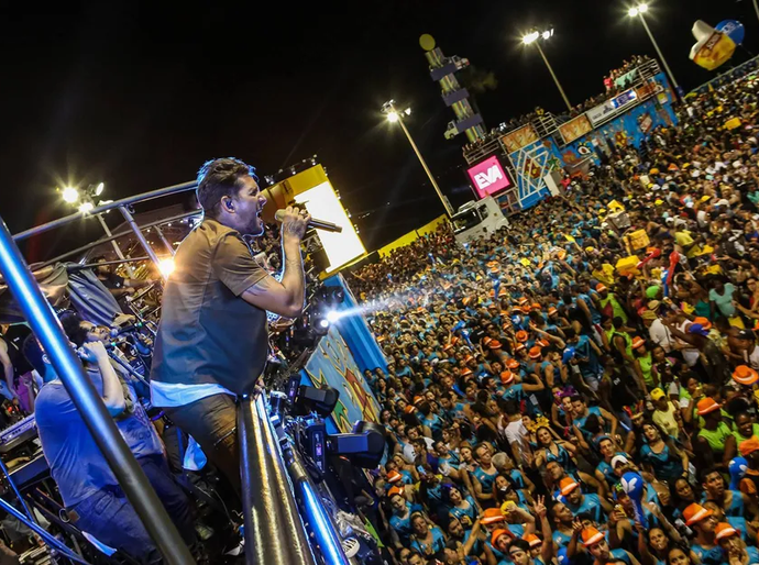 Folia de Rua: Prefeitura de Arapiraca anuncia arrastão com Banda Eva na quinta (29)