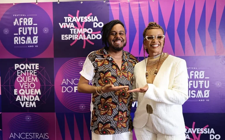 ‘Festival Afrofuturismo – Ano VII’ reúne Grazi Mendes, Isa Silva, Mônica Anjos em seu primeiro dia de atividades; confira