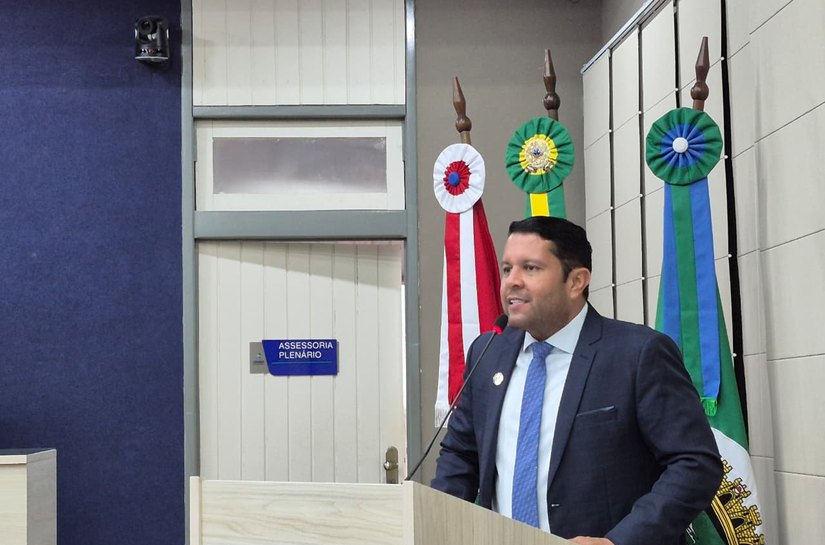 Vereador critica condições do aterro sanitário e questiona irregularidades de impacto ambiental