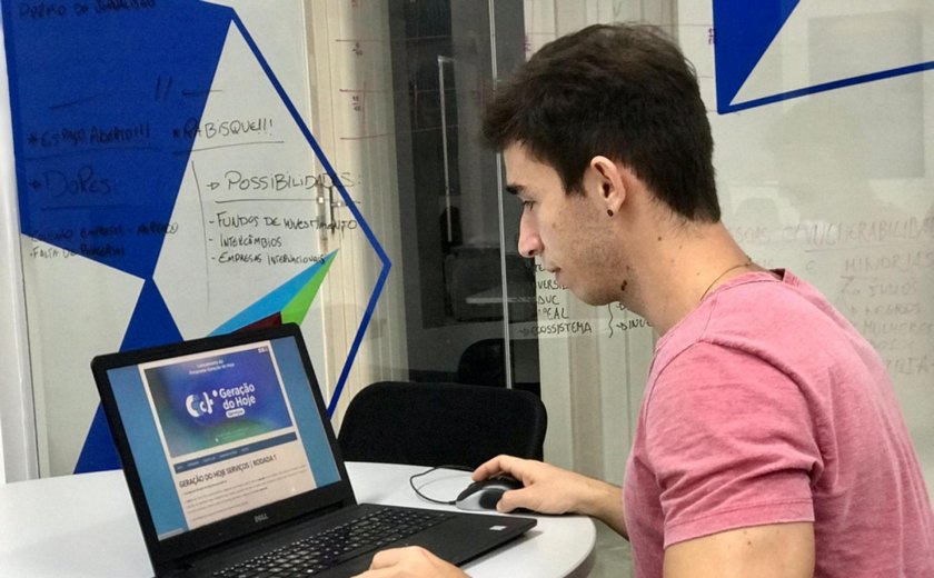 Governo de Alagoas lança programa que beneficiará novas startups alagoanas