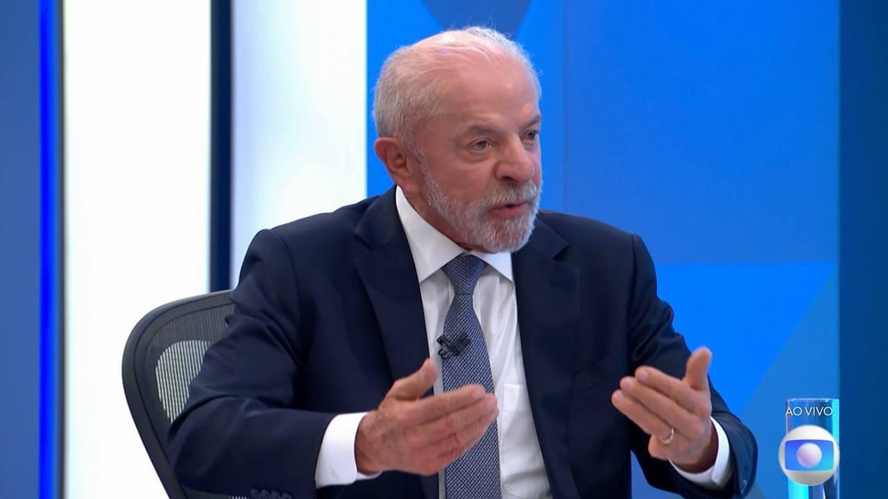 EUA deveriam estar preocupados com o Brasil, afirma Lula