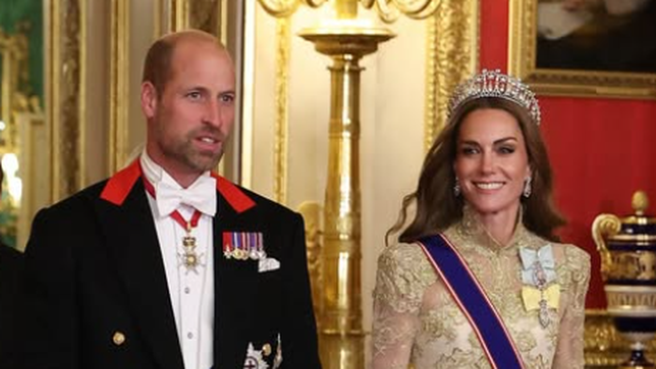 Príncipe William desembarca no Rio para agenda ambiental e encontros com líderes