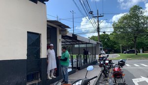 Princípio de incêndio atinge restaurante na Zona Sul de Aracaju / Foto: Foto: Jéssika Cruz/TV Atalaia