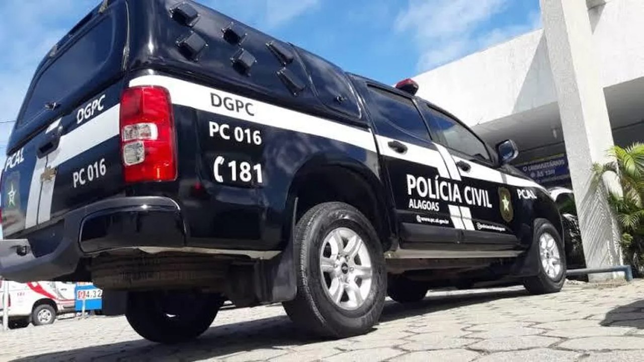 Polícia Civil prende em Alagoas líder do tráfico do Rio Grande do Norte