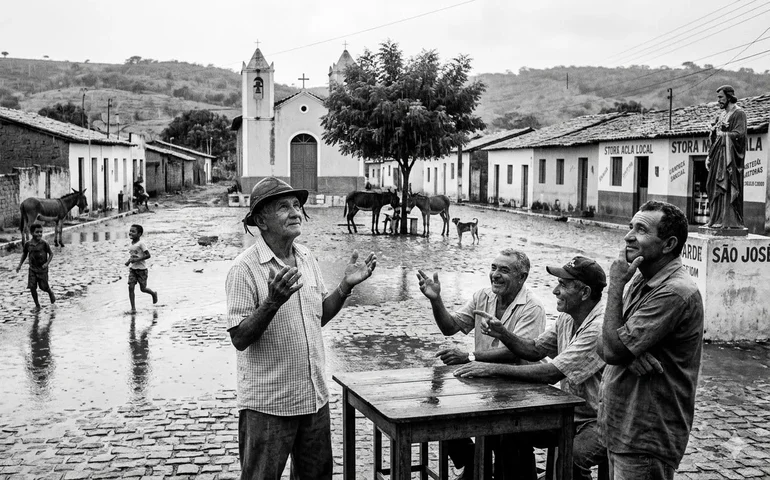 Se chover no dia de São José