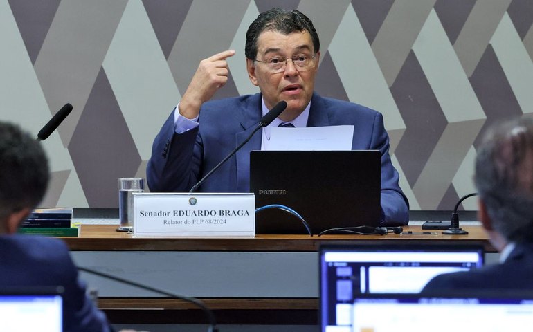 Relator quer votar reforma tributária no Senado no primeiro semestre