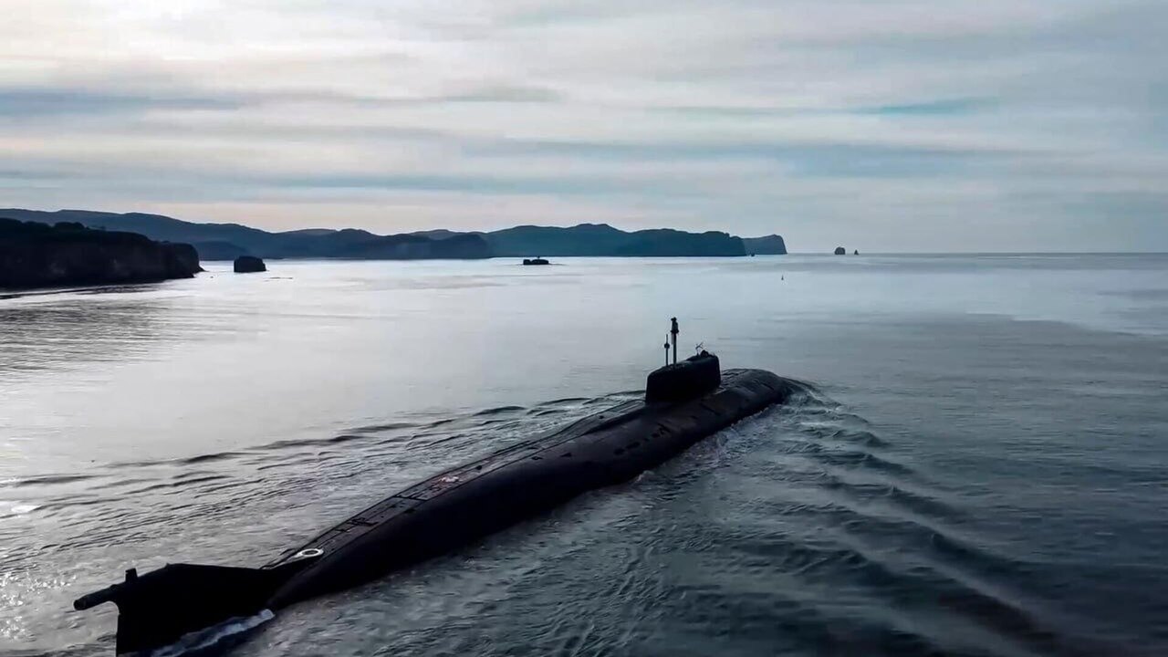 'Buraco Negro' dos mares: submarino Paltus russo preocupa OTAN, aponta portal