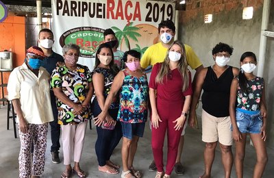 Pré-candidata a vereadora, Gaby Ronalsa visita lideranças do litoral norte e parte alta de Maceió 
