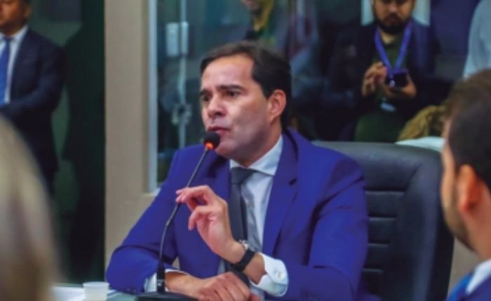 Kelmann Vieira quer ser deputado federal, mas precisa mudar de partido