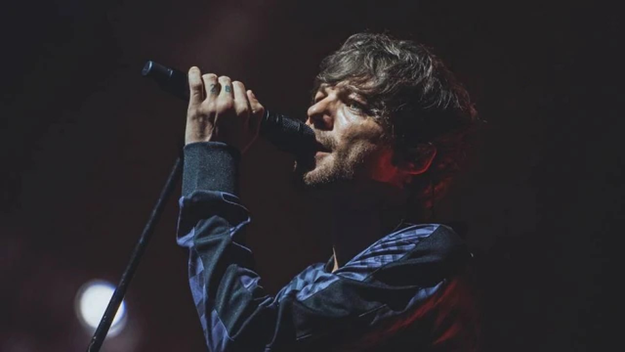 Louis Tomlinson faz 1º show solo em SP com ingressos esgotados