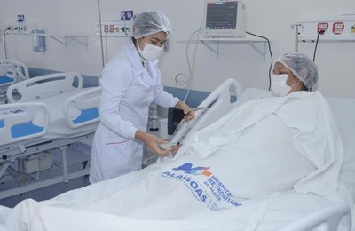 Programa Ame-se contempla 20ª alagoana com cirurgia de reconstrução mamária