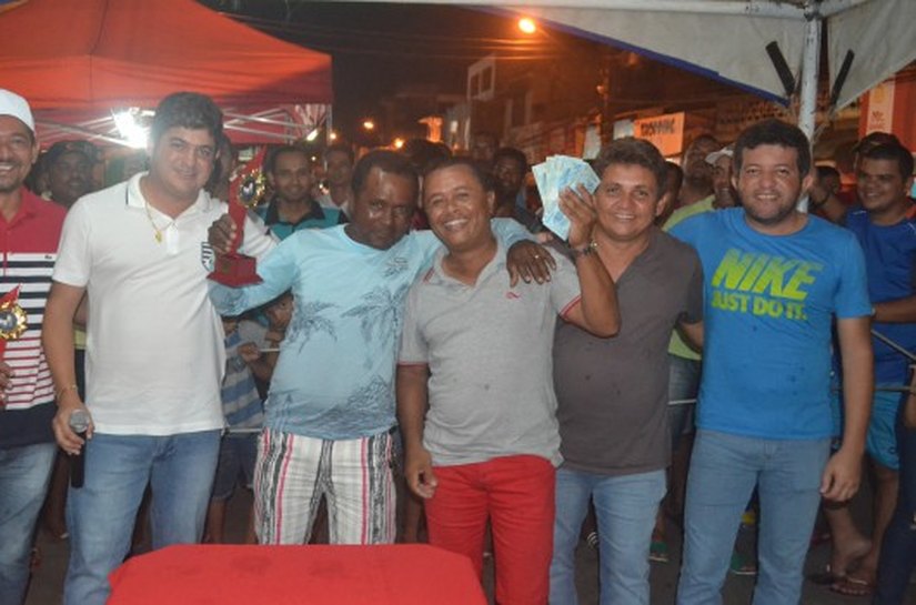Torneio Municipal de Dominó em Dupla agita Porto Calvo