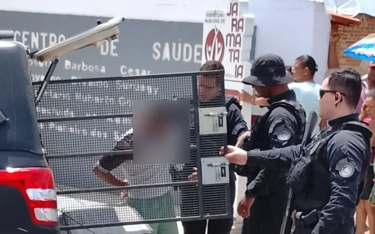 Jovem de 23 anos é assassinada dentro de casa e companheiro é preso em flagrante em Jaramataia